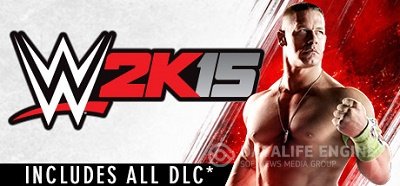 WWE 2K15 DLC Pack Addon (ENG/MULTi5) - RELOADED