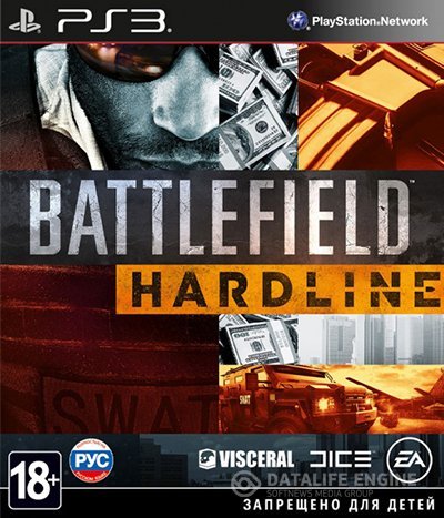 Battlefield Hardline (2015) [PS3] [EUR] 4.65 [Cobra ODE / E3 ODE PRO ISO]