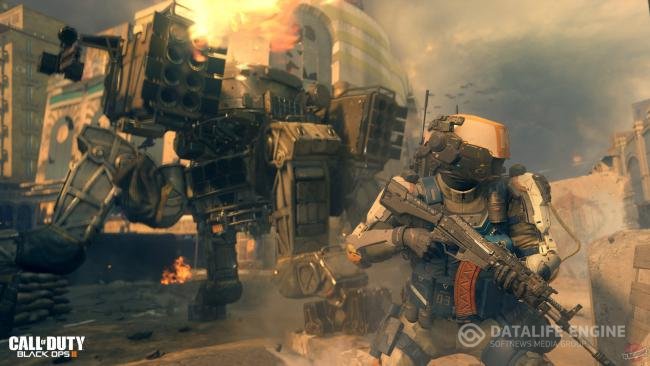 Сюжет Call Of Duty: Black Ops 3 обещает сломать вам мозг