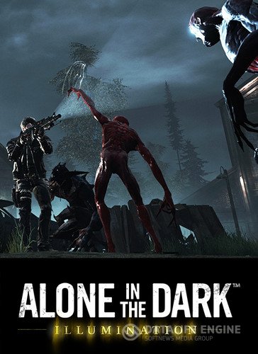 Alone in the Dark: Illumination (2015) PC | RePack