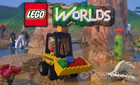 LEGO® Worlds (Steam Early Access) [Р] - 3DM
