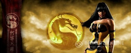 Mortal Kombat X - опубликован трейлер, посвященный Тане