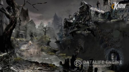 Первые скриншоты и детали Dark Souls 3
