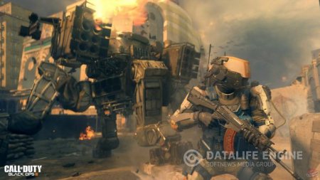 Сюжет Call Of Duty: Black Ops 3 обещает сломать вам мозг