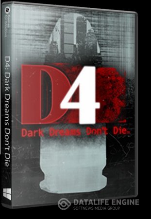 D4: Dark Dreams Dont Die -Season One- (AGM PLAYISM) (ENG/MULTI7) [L] - RELOADED