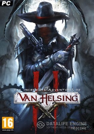 The Incredible Adventures of Van Helsing II/2 / Van Helsing 2: Смерти вопреки (2014) [Ru/Multi] (1.3.0d/dlc) SteamRip