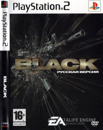 BLACK [PAL] [RUS] (2006)