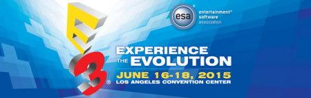 Electronic Entertainment Expo 2015(Microsoft,Electronic Arts,Ubisoft,Sony )