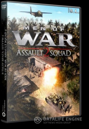 Men of War: Assault Squad 2 [v 3.126.0] (2014) PC | Steam-Rip