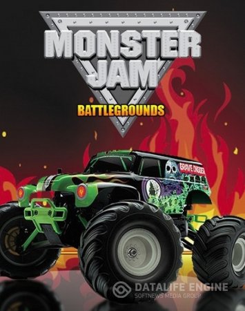 Monster Jam Battlegrounds (GameMill Entertainment) (ENG/Multi5) [L] - CODEX