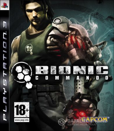 Bionic Commando (2009) OFW 2.60 / Cobra ODE / E3 ODE PRO ISO