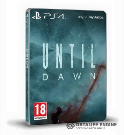 Авторский анонс Until Dawn («Дожить до рассвета») -сможешь ли ты дожить до рассвета?