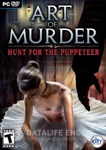 Смерть как искусство 2: Охота на кукловода / Art of Murder 2: Hunt for the Puppeteer (2009) RePack