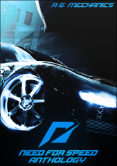 Need for Speed Anthology (RUS|ENG) [RePack] от R.G. Механики