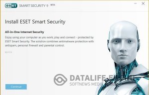 ESET Smart Security 9.0.111.0 Beta [Eng]