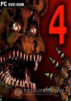 Five Nights at Freddys 4 (PC) Лицензия - TiNYiSO