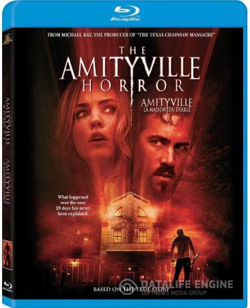 Ужас Амитивилля / The Amityville Horror (2005) BDRip-AVC