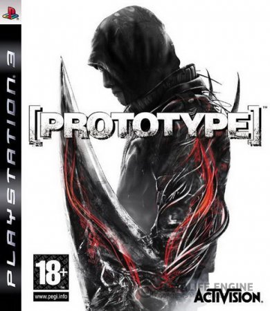 Prototype (2009) [PS3] [EUR] 2.60 [Cobra ODE / E3 ODE PRO ISO]