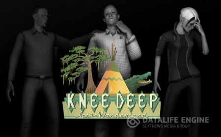 Knee Deep - Act One: Wonderland (Prologue Games) (ENG) [Р] - FLT