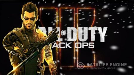 Создатели Call of Duty: Black Ops 3 возмущены cравнением с Deus Ex