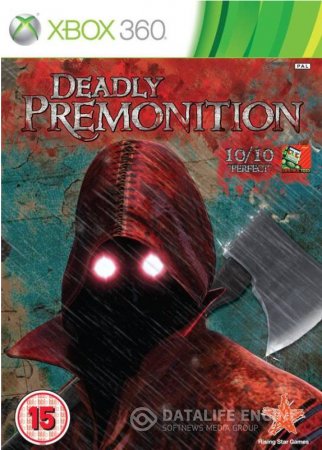 Deadly Premonition (2010) [PAL][ENG][L] (XGD2)