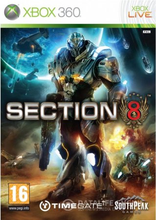 Section 8 (2009) [PAL][NTSC-U][ENG][L] (XGD2)