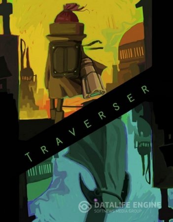 Traverser (Adult Swim Games ) (ENG) [Р] - FLT