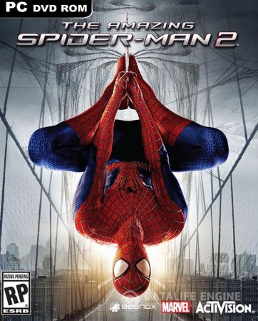 The Amazing Spider Man 2 (Bundle)-PLAZA