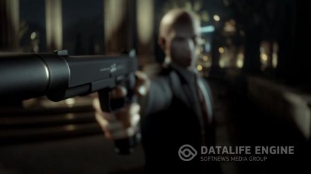 На момент релиза новая часть Hitman не будет полной игрой