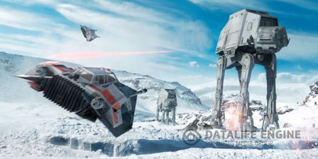 В пятницу вечером покажут геймплей Battlefront