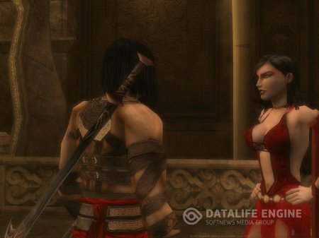 Prince of Persia: Warrior Within (2004) (GOG)