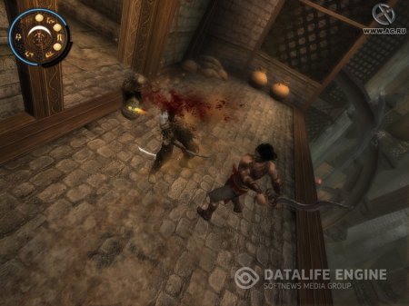 Prince of Persia: Warrior Within (2004) (GOG)