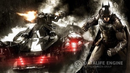 Warner Bros. извиняется перед игроками за PC-версию Batman: Arkham Knight