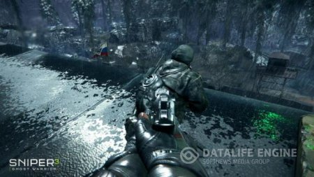 Скриншоты Sniper: Ghost Warrior 3