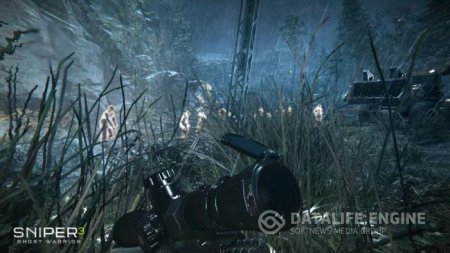 Скриншоты Sniper: Ghost Warrior 3