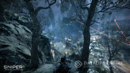 Скриншоты Sniper: Ghost Warrior 3