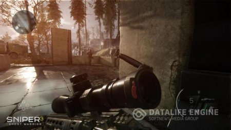 Скриншоты Sniper: Ghost Warrior 3