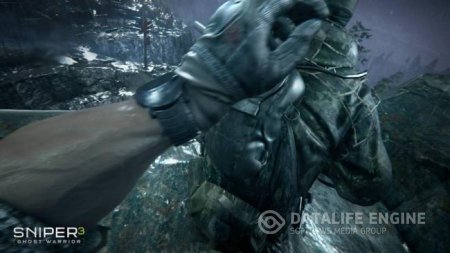 Скриншоты Sniper: Ghost Warrior 3