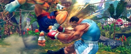 Бесплатные выходные Ultra Street Fighter IV в Steam