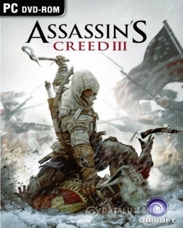 Assassin's Creed 3 (2012) [Ru/En] (1.06/dlc) Rip