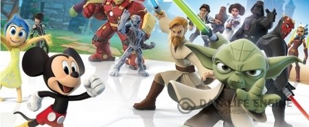 Человек-муравей может появиться в Disney Infinity 3.0