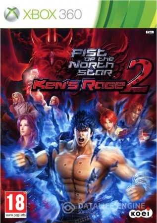 Fist Of The North Star: Ken's Rage 2 (2012) [Region Free][ENG][L] (XGD2) (LT+ 1.9)