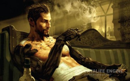 В Deus Ex: Mankind Divided боссов можно будет заболтать