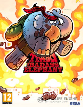 Tembo the Badass Elephant (2015) PC | RePack