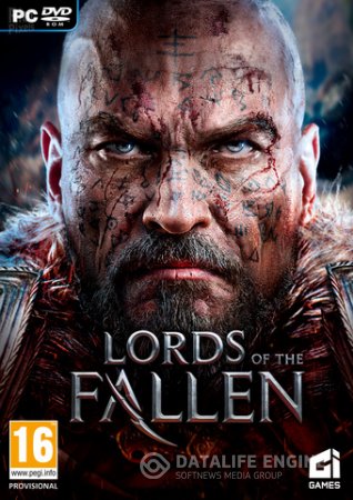 Lords Of The Fallen: Digital Deluxe Edition [v 1.6 + All DLCs] (2014) PC | RePack