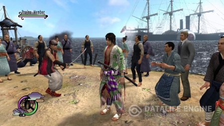 Way of the Samurai 4 v1.03 (Ghostlight) (ENG|JAP) [RePack] от SEYTER [upd. 30.07.2015]