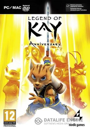 Legend of Kay Anniversary (2015) [ENG][MULTI5][L] - RELOADED