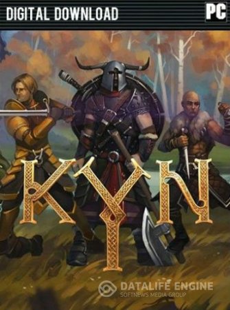 Kyn: Deluxe Edition (2015) [ENG][DEU][L] -GOG