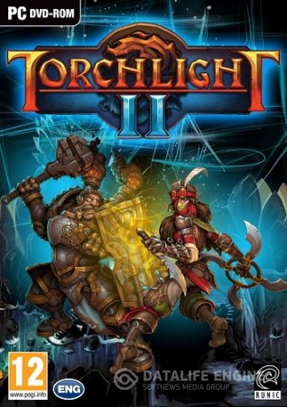 (Linux) Torchlight 2/II (2012) [Ru/Multi4] (1.25.5.2) [Crossover bottle]