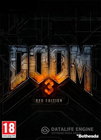 (Linux) Doom 3 BFG Edition (2012) [En] 1.0.3